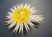bagaimana membuat kertas daisy 28