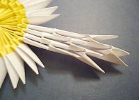 bagaimana membuat kertas daisy 29