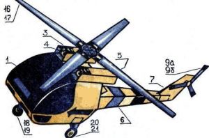 bagaimana membuat helikopter kertas 23