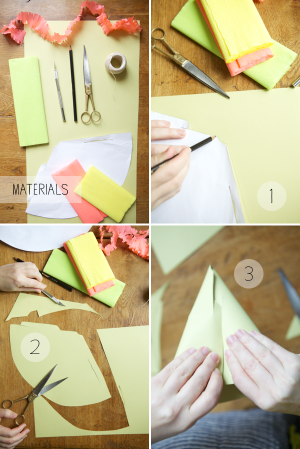 Bagaimana untuk membuat hud dari kertas13