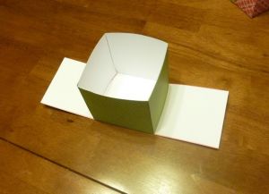 bagaimana membuat kotak kertas 16