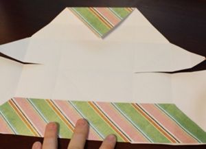 bagaimana membuat kotak kertas 48