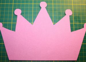 bagaimana membuat mahkota kertas 23