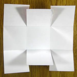 Cara membuat sekeping kertas10