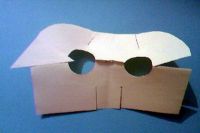 bagaimana untuk membuat topeng kertas_2