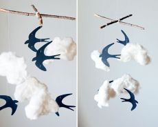 bagaimana membuat awan bulu kapas