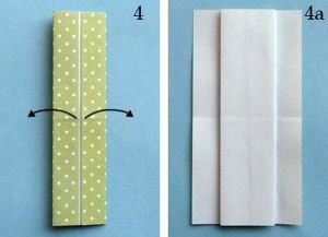 cara membuat pakaian terbuat dari kertas (13)