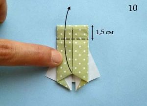 cara membuat pakaian kertas (19)