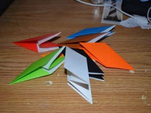 origami kertas vertushka8