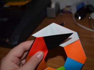 origami kertas vertushka12