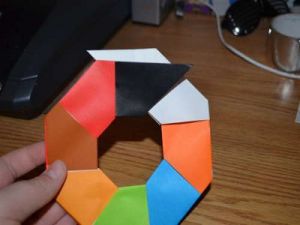 origami kertas vertushka121