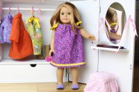 come realizzare un vestito per una bambola8
