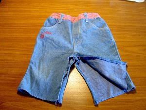 bagaimana untuk menjahit skirt jeans42