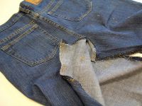 bagaimana untuk menjahit skirt jeans5