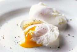 bagaimana mendidih telur rebus