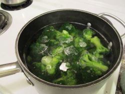 bagaimana memasak brokoli