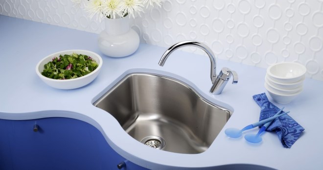 Cara memilih sinki dapur - tips untuk suri rumah praktikal