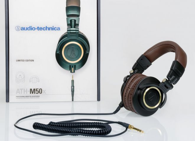 Headphone Audio Technica ATH