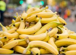 kokie bananai yra geresni nei žalia ar geltona