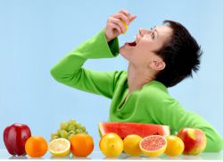 buah apa yang boleh dimakan dengan kehilangan berat badan