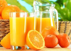 Какие витамины в апельсине