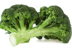 nilai kalori brokoli