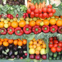 калорийность овощей