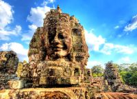 I templi della Cambogia