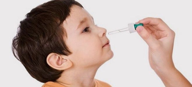 laše nosį nuo alergijos vaikams
