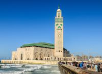 Hassan II mečetė