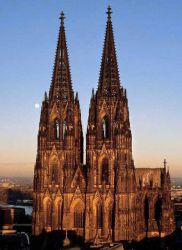 Cologne Cathedral di Jerman