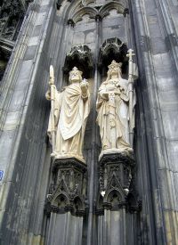 Cologne Cathedral di dalam 2