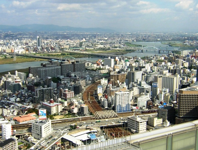 Panorama bandar
