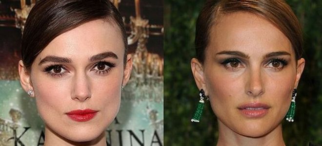 Kira Knightley e Natalie Portman sono due stelle gemelle