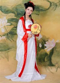 китайский народный костюм 8