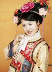 китайский народный костюм
