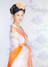 китайский народный костюм 3