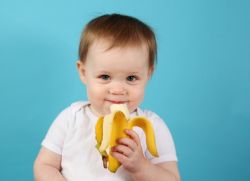 Adakah pisang berguna untuk kanak-kanak?
