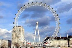 Roda Ferris di London