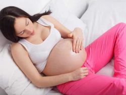 kesakitan pada abdomen semasa kehamilan
