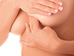 apa yang harus dilakukan jika payudara menjilat payudara