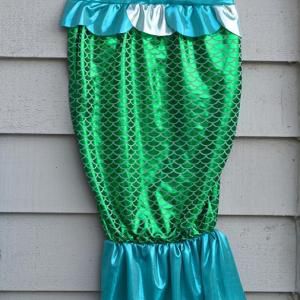 Mermaid Costume by Own Hands27