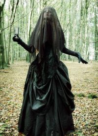 костюм ведьмы на хэллоуин 2