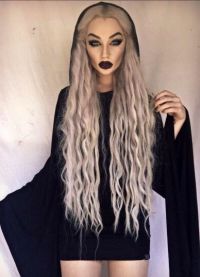 костюм ведьмы на хэллоуин 9