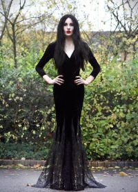 костюм ведьмы на хэллоуин 16
