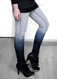 cat untuk seluar jeans 4