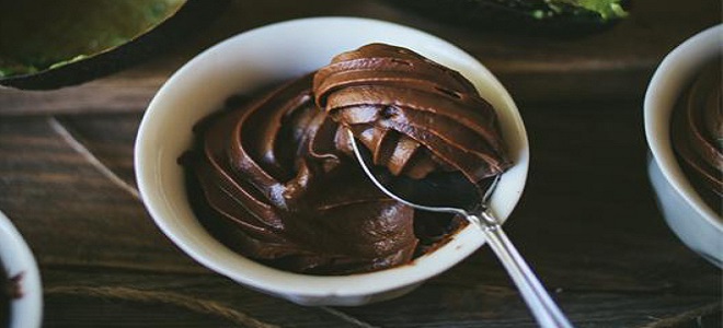 Chocolate cream-plombir - resipi