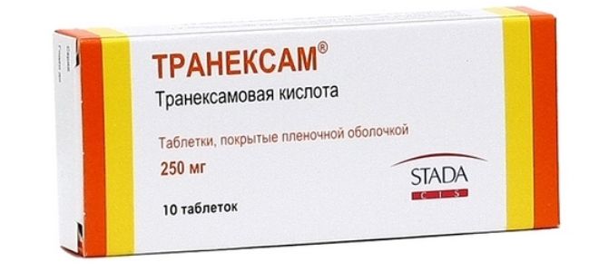 tablet hemostatik traneksam