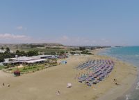 Pantai berhampiran Dhekelia