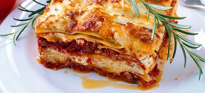 Лазанья – лучшие рецепты рецепты пасты и соуса для итальянского блюда